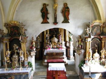 Tour Zu Fuß Sankt Michael im Lungau - Wanderweg 93, Grubental - Rundwanderweg - Photo