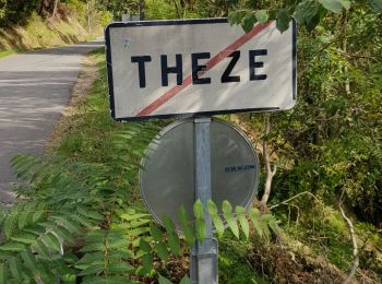 Trail Walking Thèze - Boucle Theze Sigoyer depart Theze - Photo