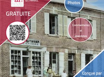 Tocht Stappen Frocourt - Parcours du patrimoine de Frocourt - Photo