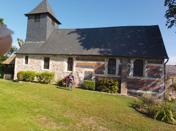 Tour Wandern Octeville-sur-Mer - Octeville Circuit de Christian - Photo