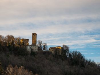 Excursión A pie Canossa - Rossena - Braglie - Ceredolo dei Coppi - Cortogno - Mulino di Cortogno - Casina - Migliara - Photo