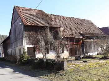 Randonnée A pied Weißenbrunn - Frankenwaldsteigla Stübengrabenweg - Photo