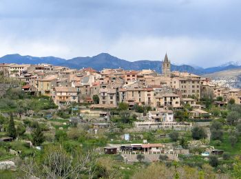 Tour Wandern Bergonne - Bergonne_Sentier_Broc - Photo