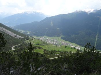 Excursión A pie Valdidentro - Strada del vino e del sale - Photo