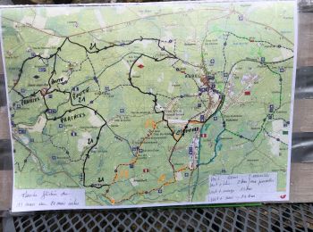 Tour Wandern Aubel - 20210315 - Aubel 8.1 Km - Photo