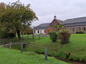 Excursión Senderismo Dompierre-sur-Helpe - Dompierre sur helpe vers Monceau  - Photo