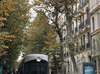 Excursión Senderismo Marsella - Marseille Joliette-Longchamp-Canebière - Photo