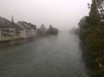 Tocht Te voet Remetschwil - Mellingen Brücke - Remetschwil - östlich Sennhof - Photo