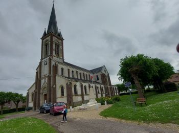 Percorso Marcia Saint-Jacques-sur-Darnétal - 20240514 St Jacques de Darnetal  - Photo