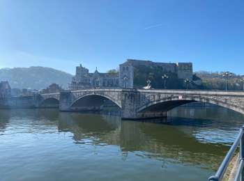 Percorso Marcia Huy - De Huy à Andenne (GR575) - Photo