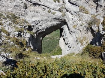 Tour Wandern Digne-les-Bains - Digne : Barre des Dourbes - Photo