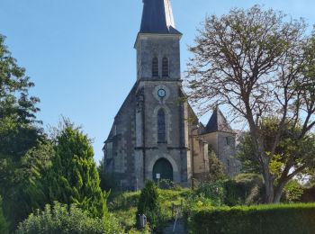 Tour Wandern Sasnières - Sasnières - Forêt de Prunay - Photo