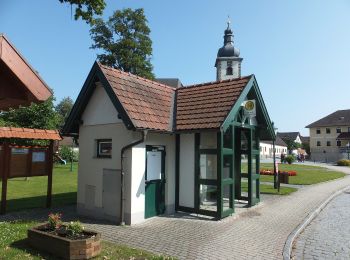 Tour Zu Fuß Gemeinde Großdietmanns - Dorfgrabenroute - Photo