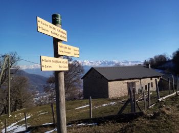 Trail Walking Sassenage - La ferme Durand - Photo