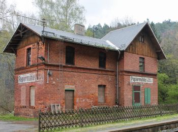 Randonnée A pied Bobeck - ZG Zeitzgrundweg - Photo