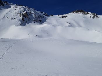 Tour Skiwanderen Puy-Saint-Vincent - lac des neyzets - Photo