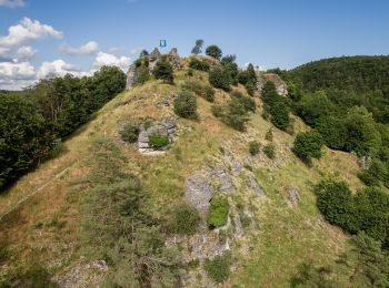 Tocht Te voet Weismain - Bärentrail - Photo