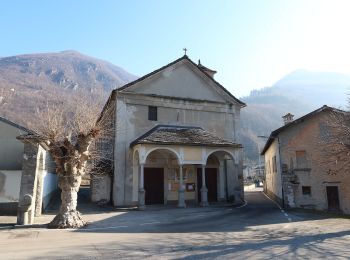 Percorso A piedi Beura-Cardezza - A20 - Beura - Punta Pozzolo - Photo