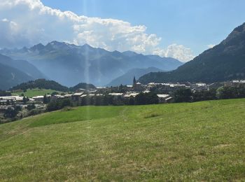 Randonnée Marche Aussois - Parc archéologique d'Aussoi  - Photo