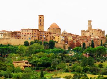 Excursión A pie Volterra - Dolce campagna, antiche mura 24 - Photo