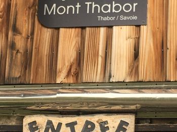 Randonnée Marche Modane - Refuge Thabor - Photo