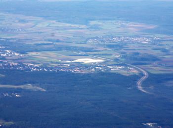 Tour Zu Fuß Alsbach-Hähnlein - Rundwanderweg Hähnlein 1 - Photo