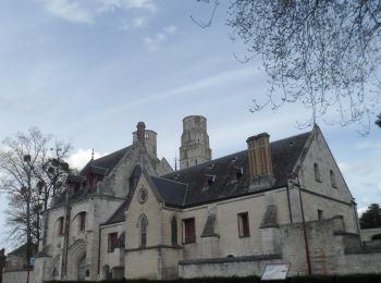 Tocht Stappen Duclair - 20220414-Le Chateau du Taillis - Photo