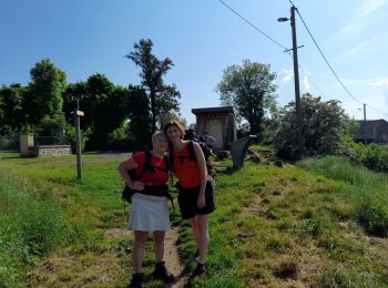 Percorso Marcia Le Puy-en-Velay - live Le Puy en velay - Saint Privat - Photo