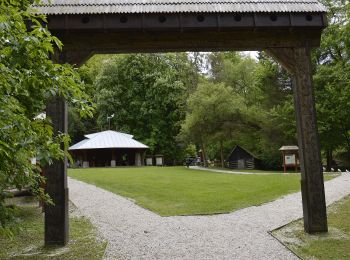 Tour Zu Fuß Szilvásvárad - Z▲ (Szalajka-völgy - Istállós-kő) - Photo