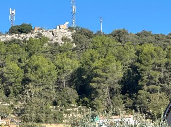 Tour Wandern Cabasse - Câblasse antoine - Photo