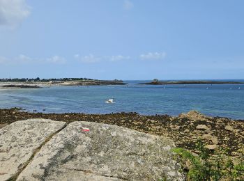 Percorso Marcia Guissény - 2024 RA Finistère Guissény - Korejou - Photo