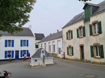 Tocht Stappen Le Palais - Le Palais- Locmaria - Photo