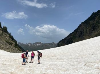 Tour Wandern Orlu - Étang d’en Beys - Photo