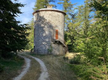 Tocht Stappen Concoules - Conclûmes - Photo