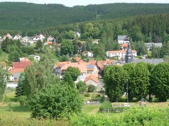 Tour Zu Fuß Friedrichroda - Ww Finsterbergen - Spießberghaus - Photo