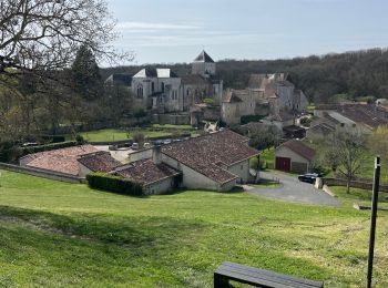 Randonnée Marche Nouaillé-Maupertuis - Nouaillé - Photo