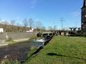 Tour Wandern Aressy - ARESSY Le plateau d aressy M2 - Photo