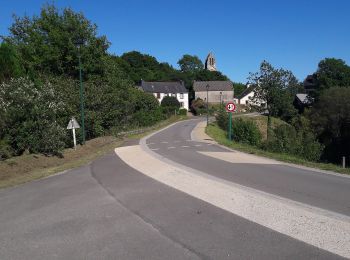 Tocht Te voet Botmeur - Brasparts Circuit des landes et tourbières - Photo