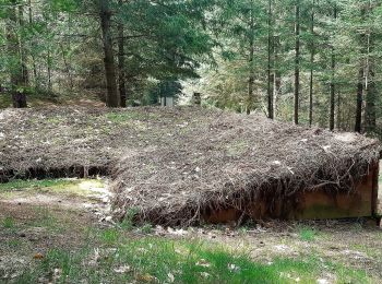 Trail On foot Saint-Julien-la-Geneste - La Resistance - Photo