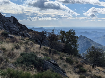 Trail Walking Mons - Saint-Martin-du-Froid - Retour Chavardès - Photo