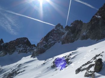 Tocht Ski randonnée Saint-Colomban-des-Villards - Brèche de l'Argentière Ski - Photo