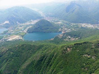 Percorso A piedi San Bernardino Verbano - P07 - Rovegro - Alpe Buè - Photo