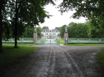 Tocht Te voet Calden - Zierenberg - Schloss Wilhelmsthal - Photo