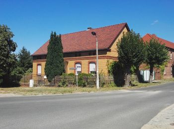 Percorso A piedi Lübben (Spreewald) - Rundwanderweg Treppendorf - Photo