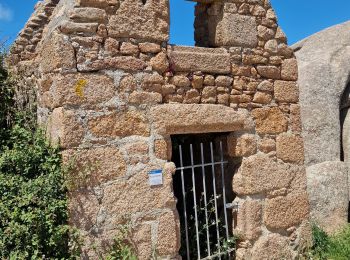 Tour Wandern Perros-Guirec - de PerrosGuirec à  Ploumanach AR - Photo