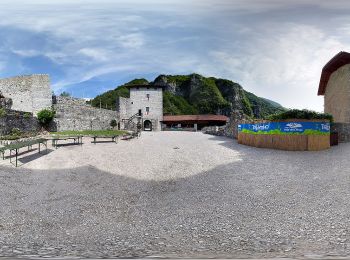 Randonnée A pied Bondone - Vesta - Castel San Giovanni - Vesta - Photo