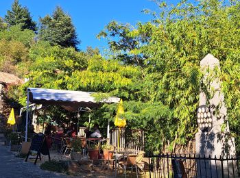 Tour Wandern Saint-Mélany - Le chemin des Lauzes - Photo