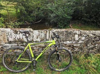Trail Hybrid bike Baron-sur-Odon - Mon parcours - Photo