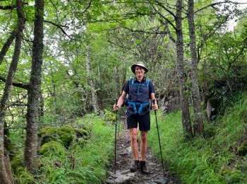 Tocht Stappen Cussac-sur-Loire - stev1 - Photo