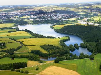 Randonnée A pied Konradsreuth - Rundwanderweg 1 Oberkotzau - Photo